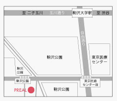 株式会社プレール所在地